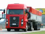 Volkswagen Constellation Tractor 19-320 2006 года